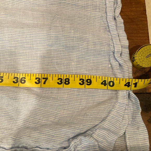 NWOT CP Shades Sleeveless Linen Dress Size Small - Picture 10 of 10